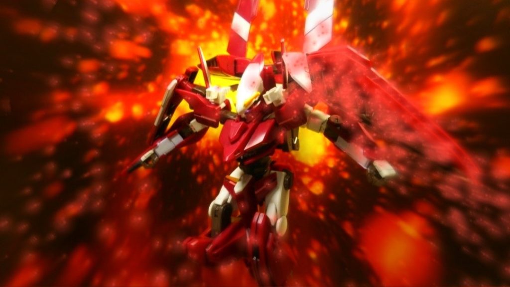 厄介な能力なのはわかるけどアニメ的にはなんか地味だよねスローネ・ドライ