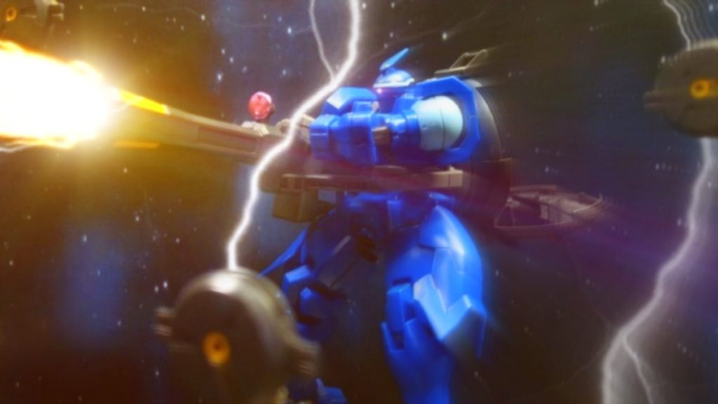 ヴァイエイトは陰が薄いと言われるがガンダムWにおけるゴン太ビームってウイング(ゼロ)の象徴だしアイデンティティが主人公機と被ったらそりゃね