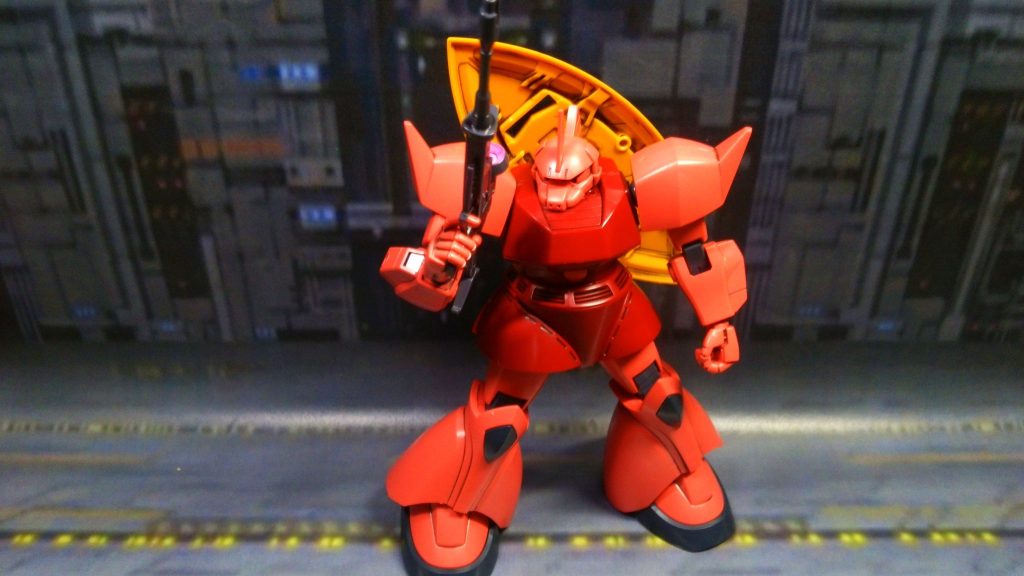 この新型ならガンダムに勝てる(勝てなかった)