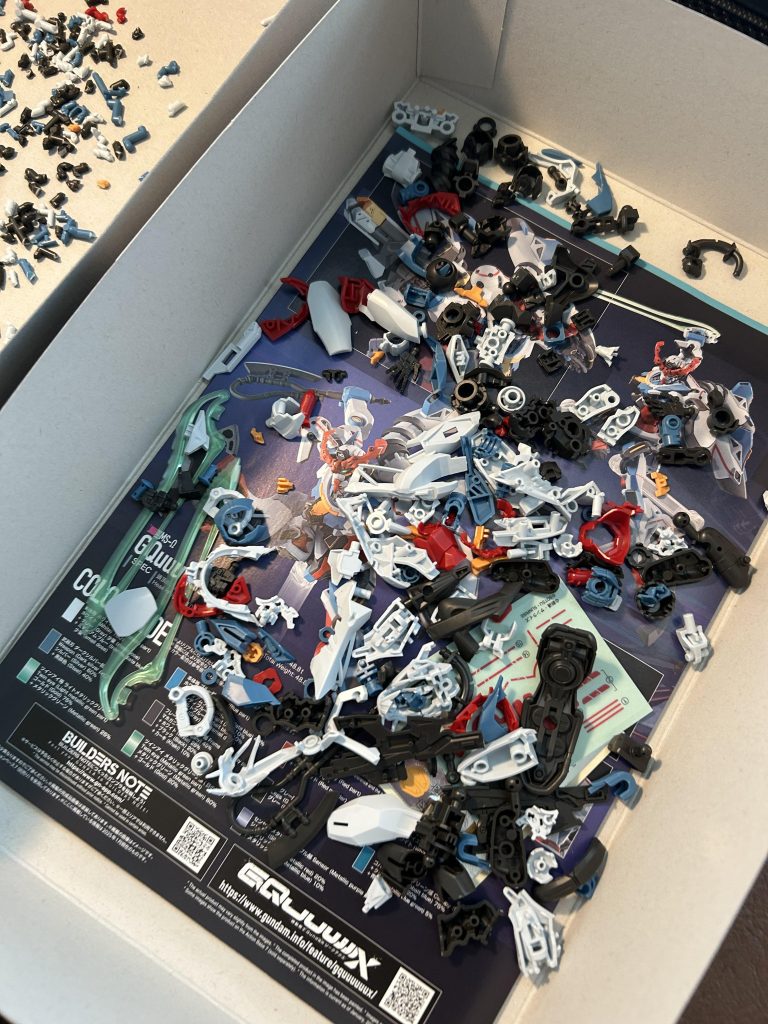 HG ジークアクス–2枚目/制作者：DAIDUM