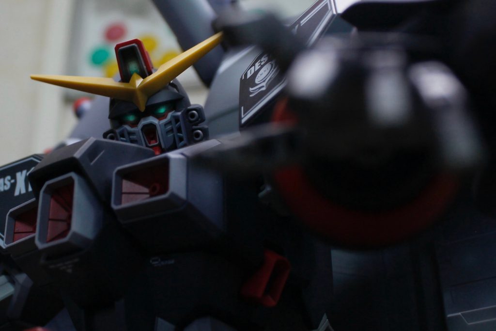 HG デストロイガンダム
