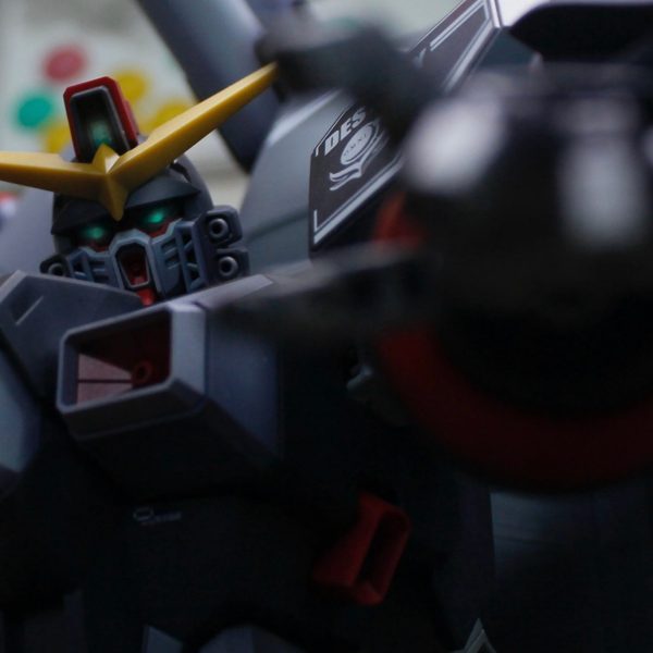 HG デストロイガンダム