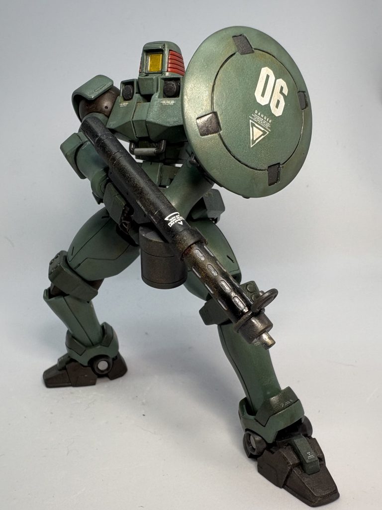 泥臭い戦いが似合いますね。いいですねー。