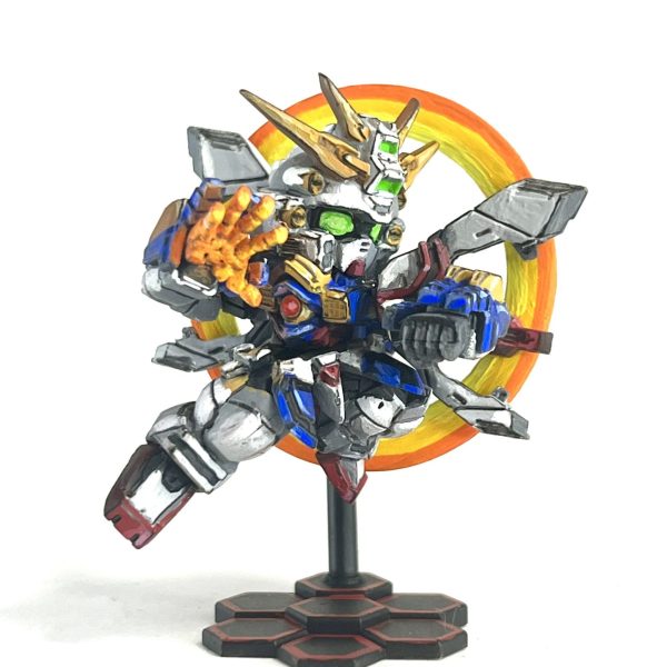 スペリオルディファイン　ゴッドガンダム