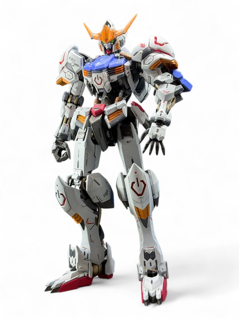 ASW-G-08 GUNDAM -BARBATOS-–3枚目/制作者：@k_tukuru