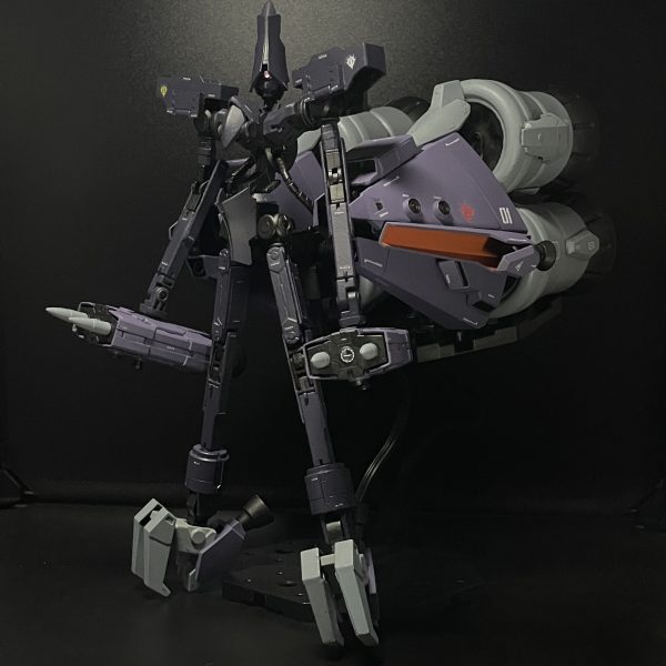 キケロガ 「木星帰りの男たち」のミキシングver. (パーツ更新)
