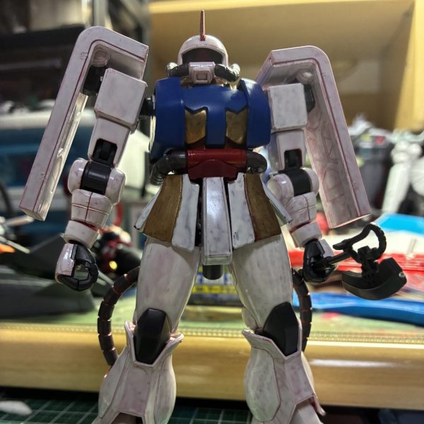 ザクII(Rカスタム)