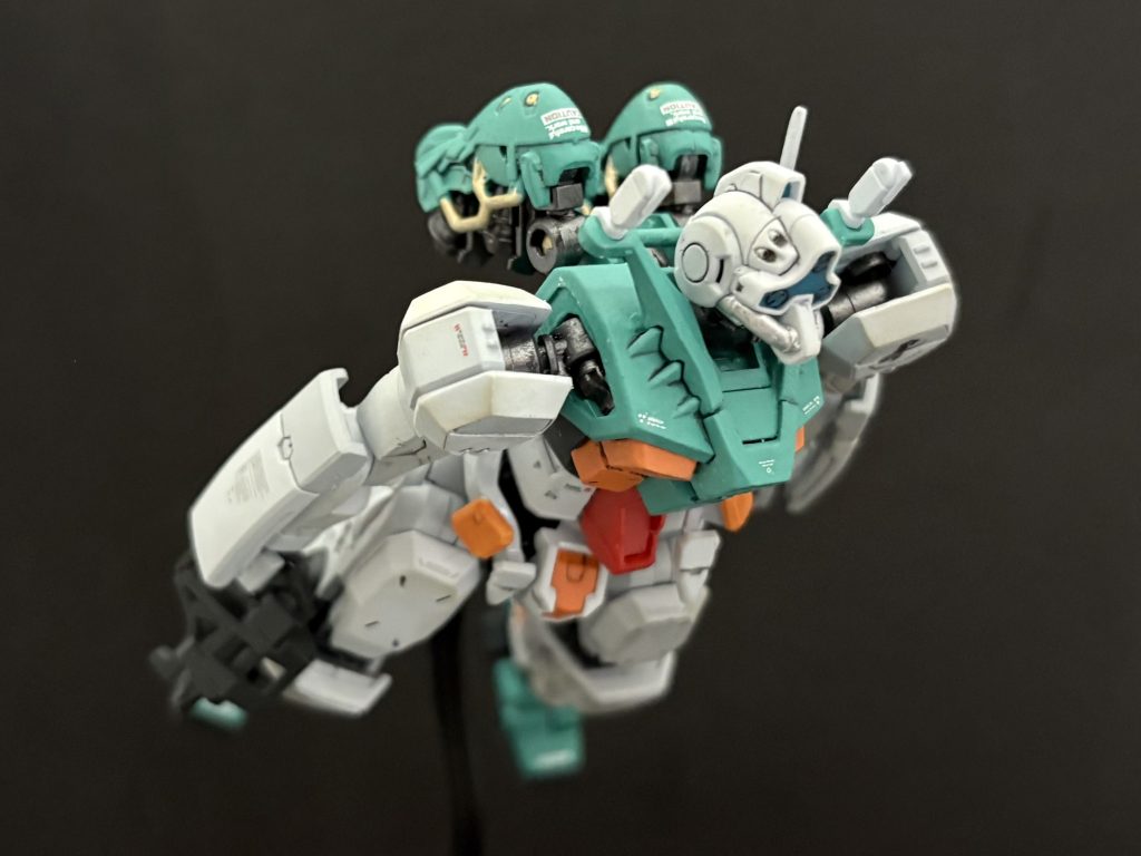 ククルスドアンの島での射出は名シーンでしたね…あぁ、あれはゲルググじゃないか…