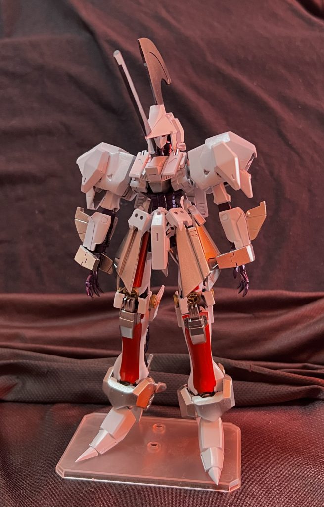 HG百式ベース　L.E.D.ミラージュ