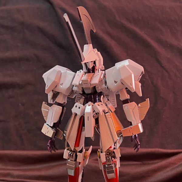 HG百式ベース　L.E.D.ミラージュ