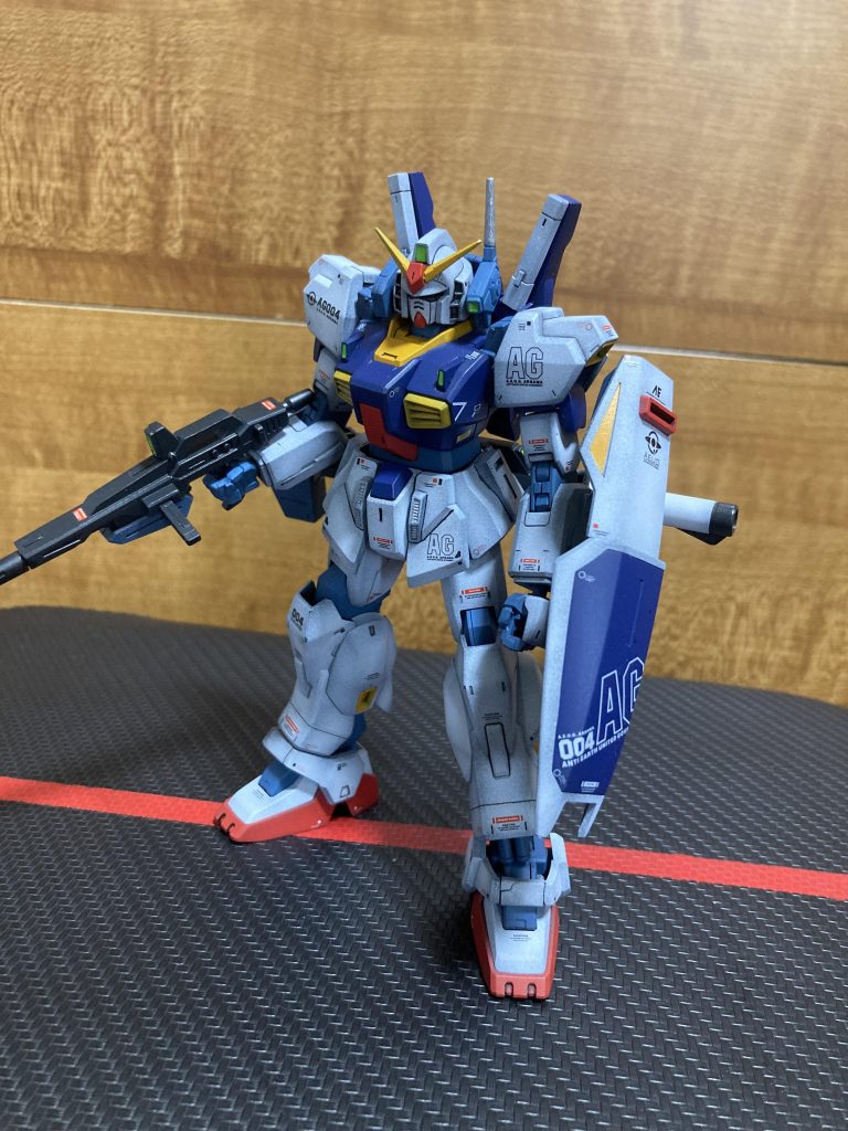 HG ガンダムマークII、フライングアーマー完全です–7枚目/制作者：joyboo3