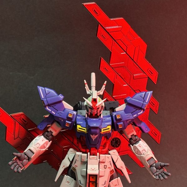 HGUC ムーンガンダム