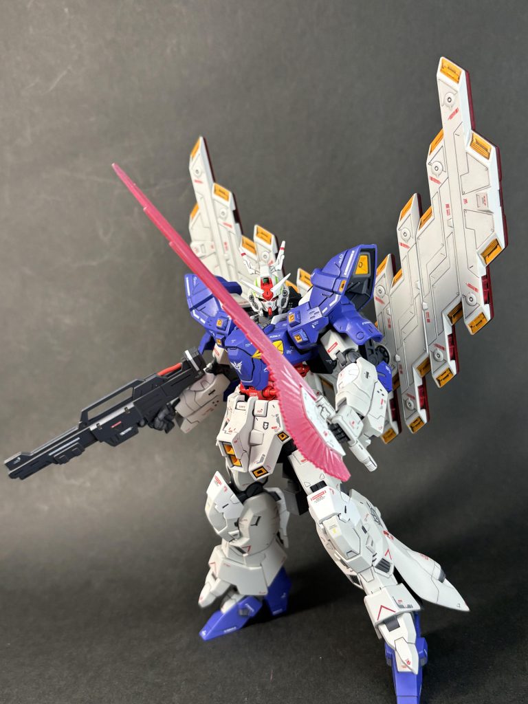 ビームトマホーク。サイコプレート左右分け