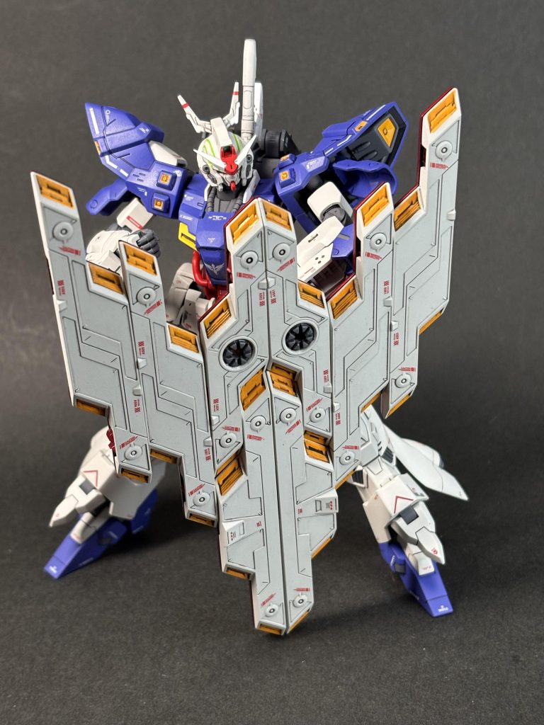 シールドモード。あ裏表逆だった。