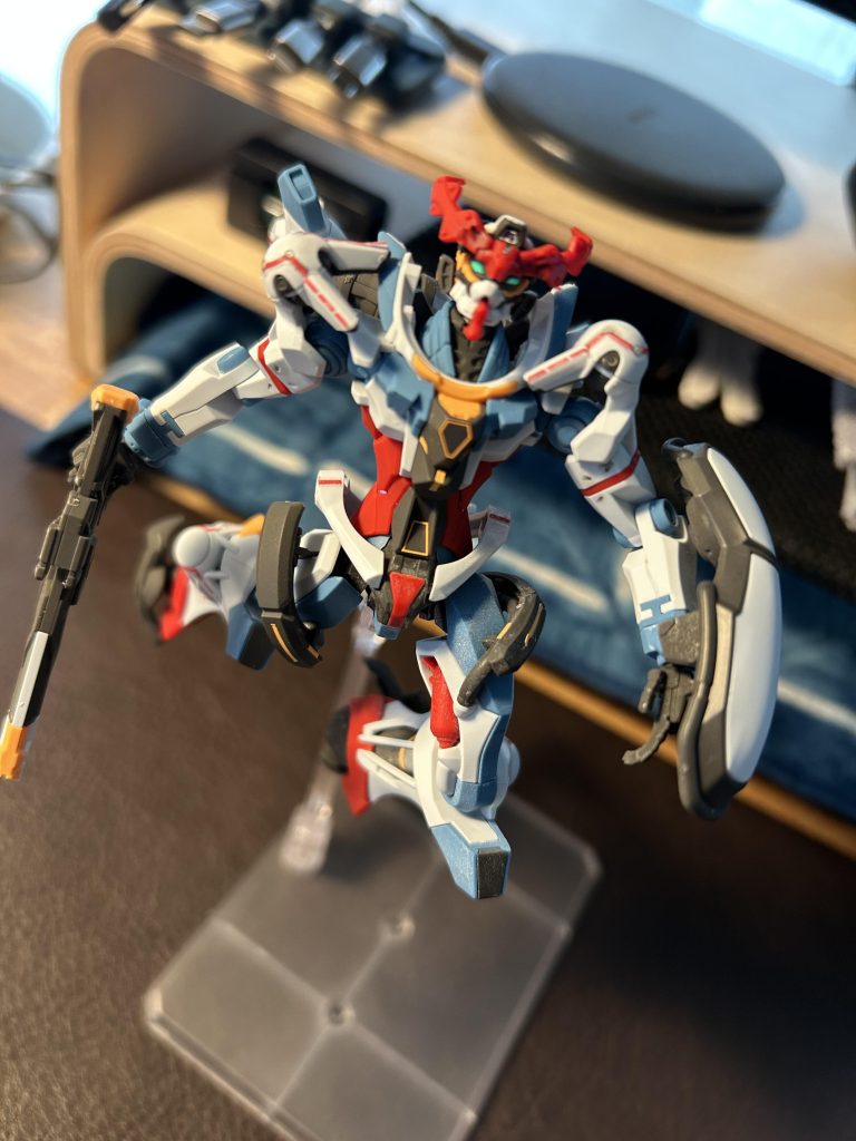 HG ジークアクス–2枚目/制作者：DAIDUM