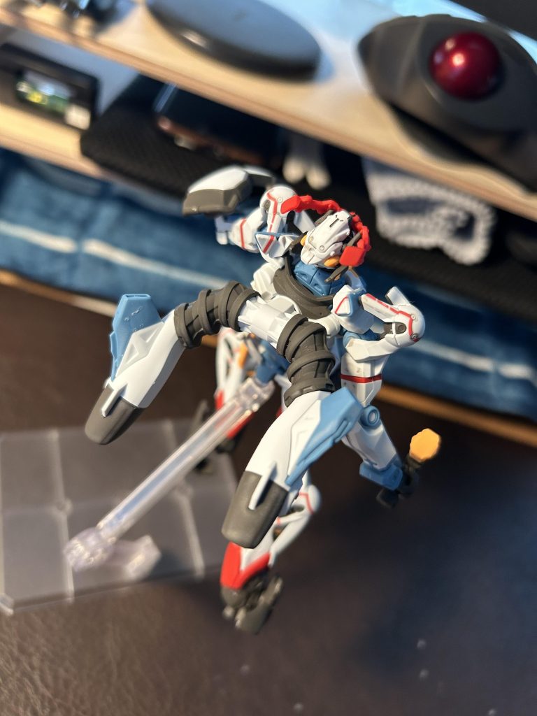 HG ジークアクス–3枚目/制作者：DAIDUM