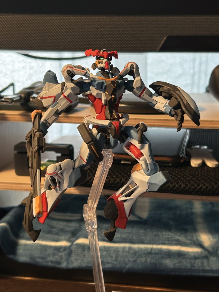 HG ジークアクス