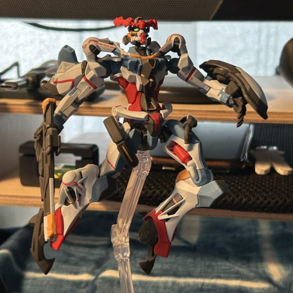 HG ジークアクス