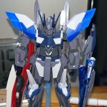 デルタプラス、デルタカイ、アストレイレッドフレーム改の3つを使ったオリジナル機体[…]