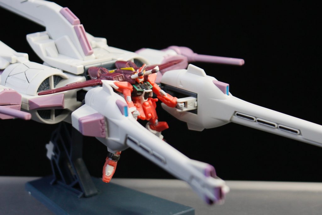 1/400 ミーティアユニット–9枚目/制作者：Asian