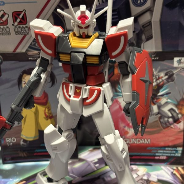 印象の薄い主人公機