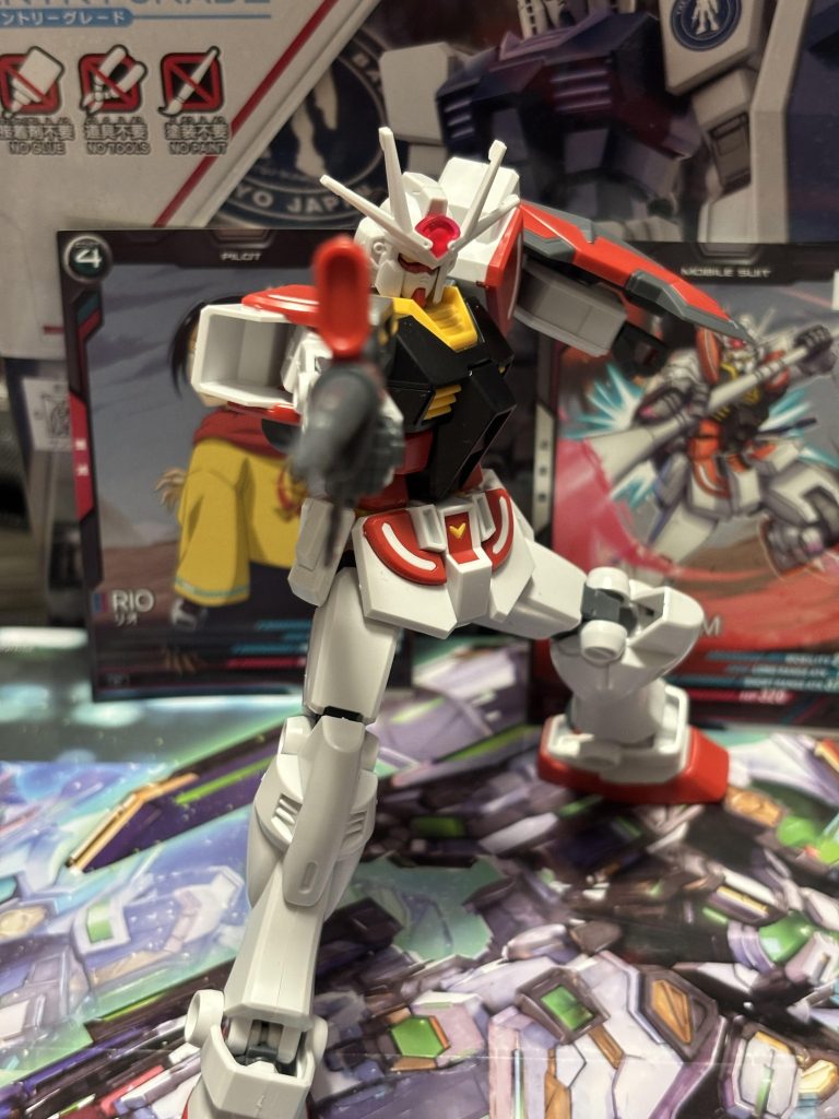 リオきゅんかわよ！