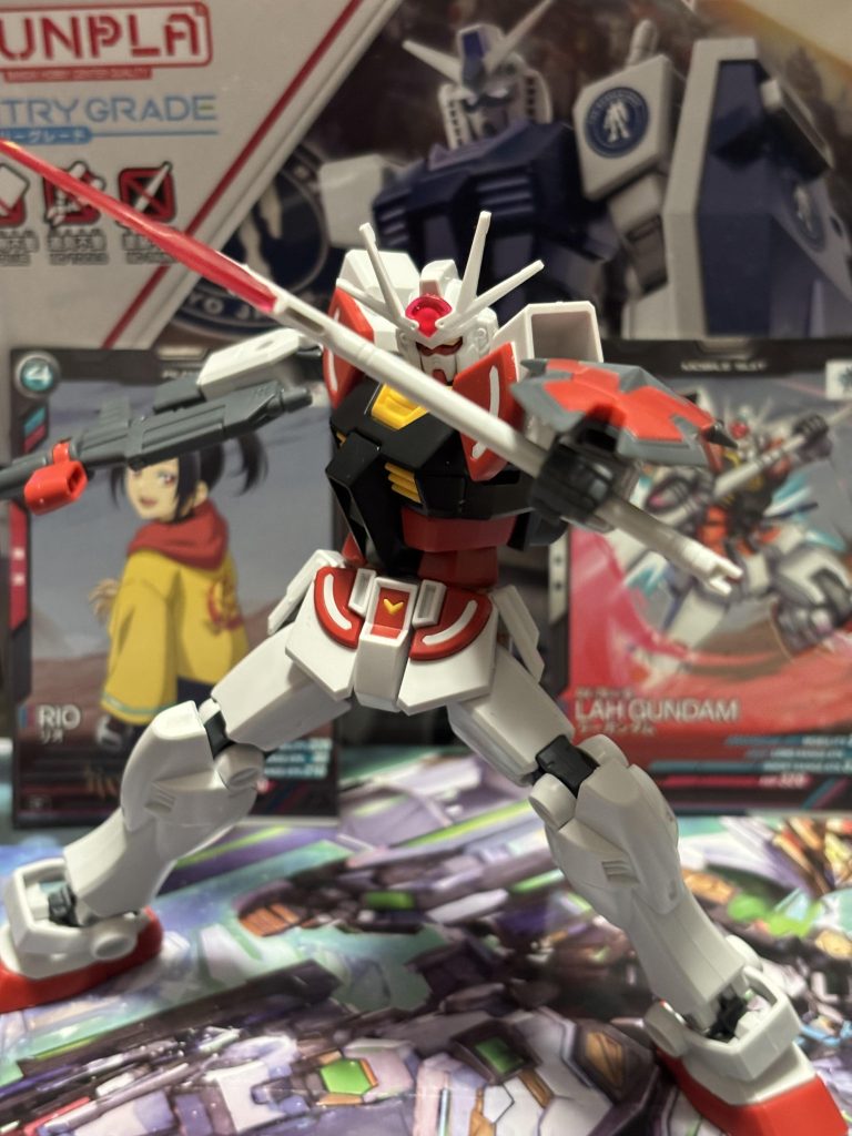 ナギナタ半分しかなかった