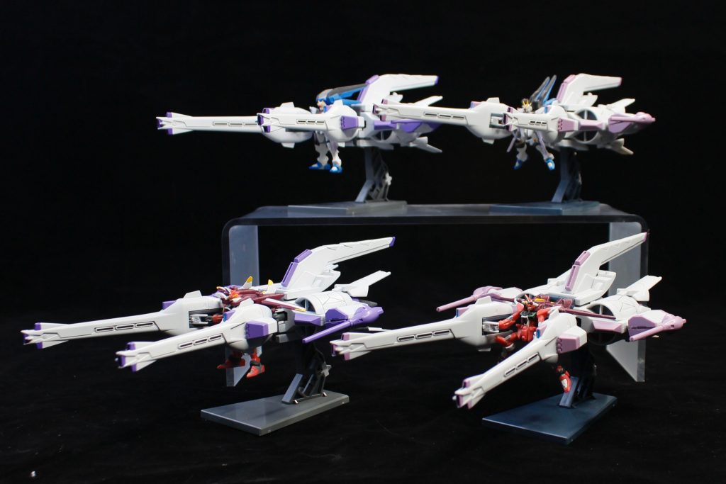 1/400 ミーティアユニット