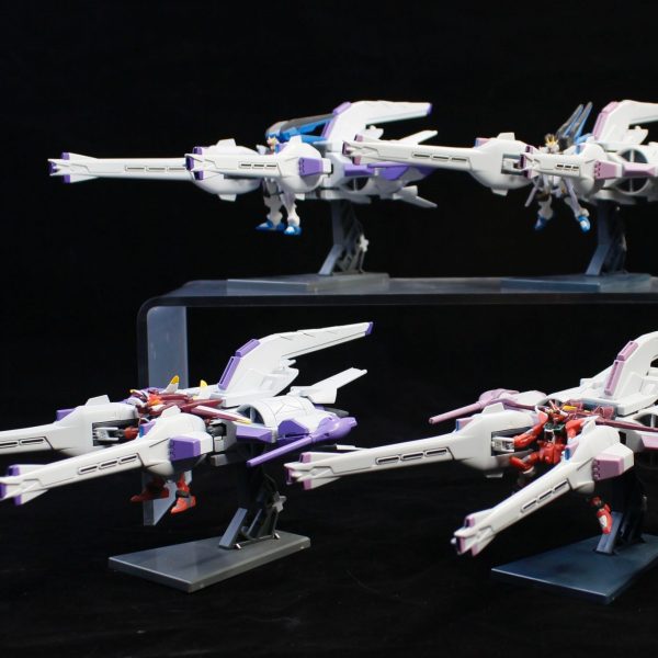 1/400 ミーティアユニット