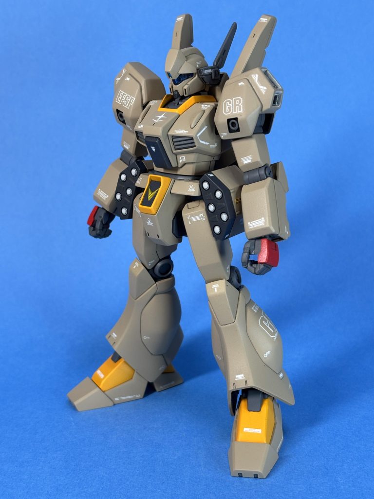 地上カラーっぽい。