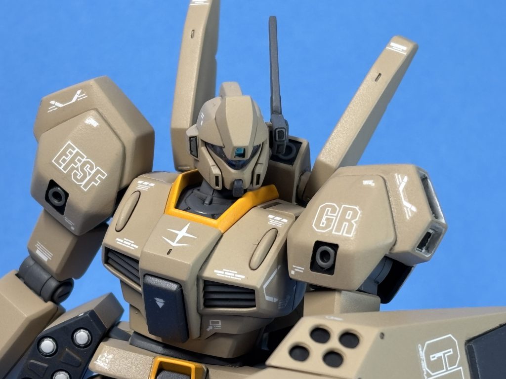 HGUC ジェガン M型