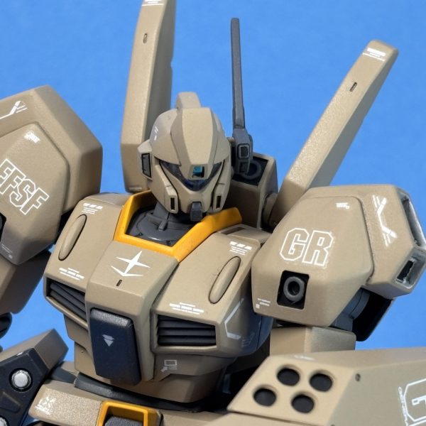 HGUC ジェガン M型