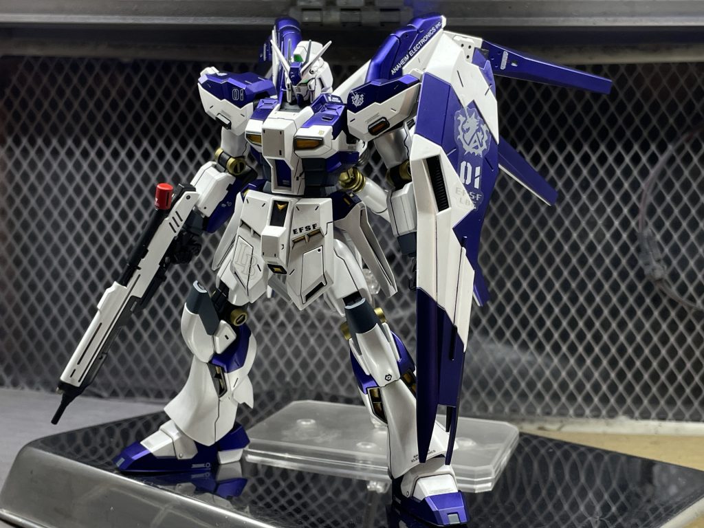 白外装はクールホワイト→ムーンストーンパール