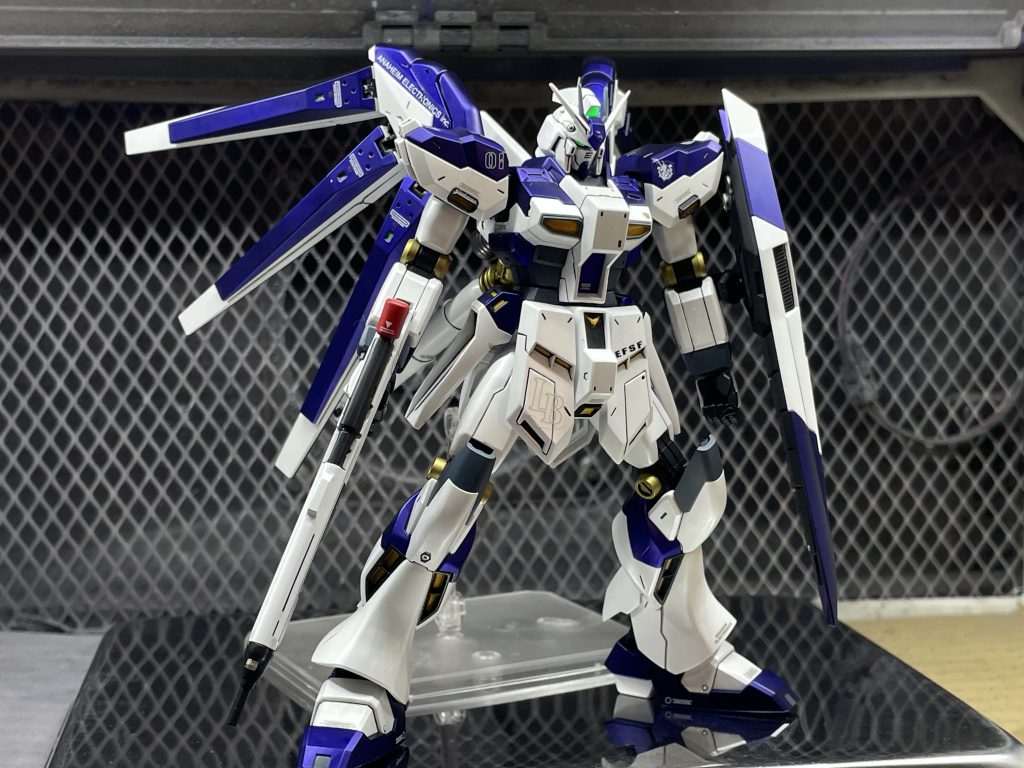 青外装はEXブラック→スターブライトシルバー→クリアブルー+クリアバイオレット