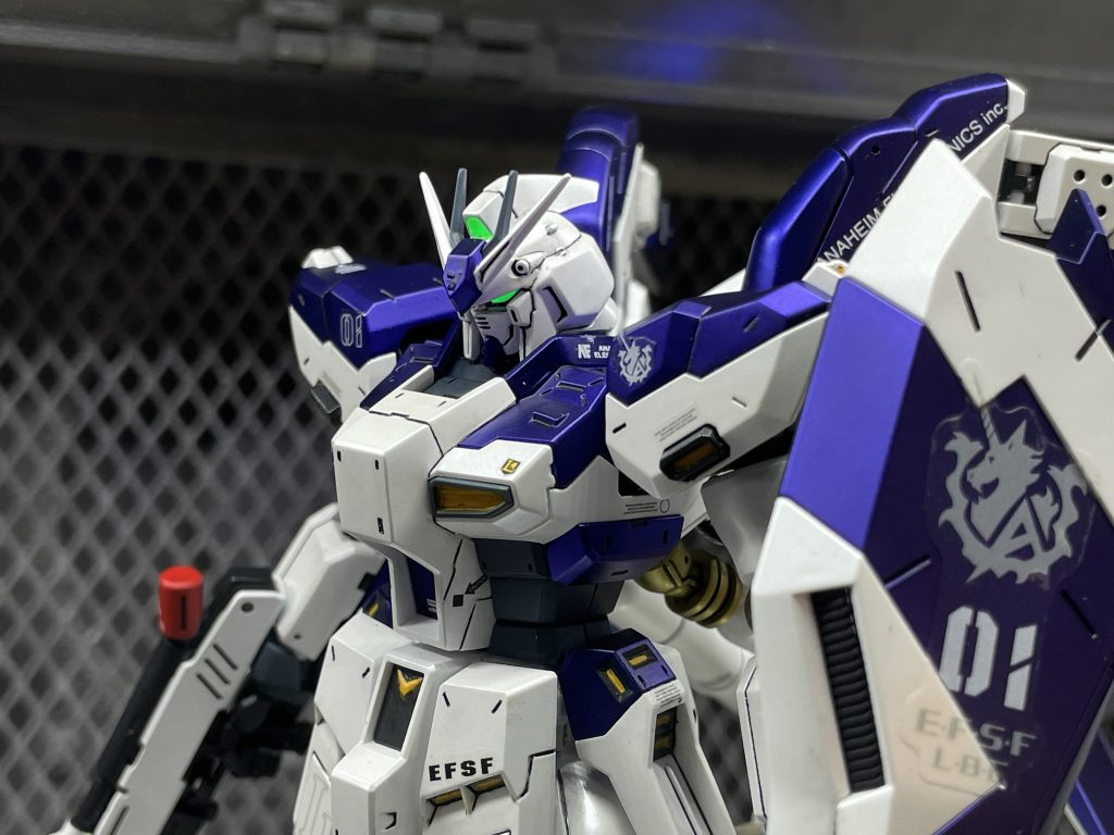 HGハイニューガンダム