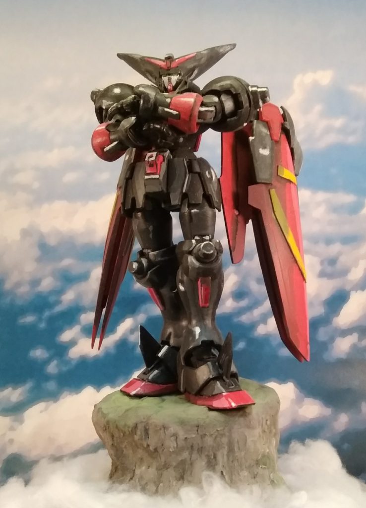 マスターガンダム
