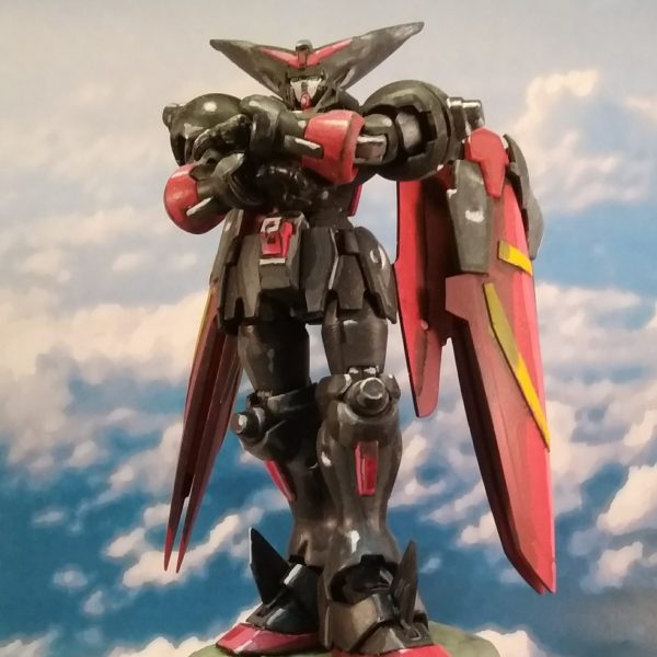 マスターガンダム