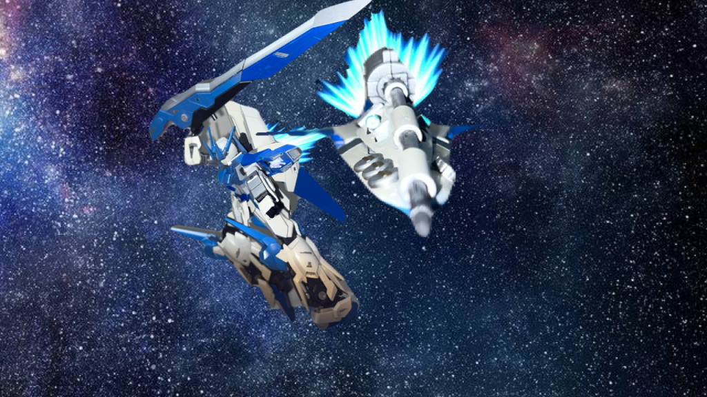 近接格闘を得意とするので、突破口を開き、仲間との連携攻撃をするというのが主な運用方法です。