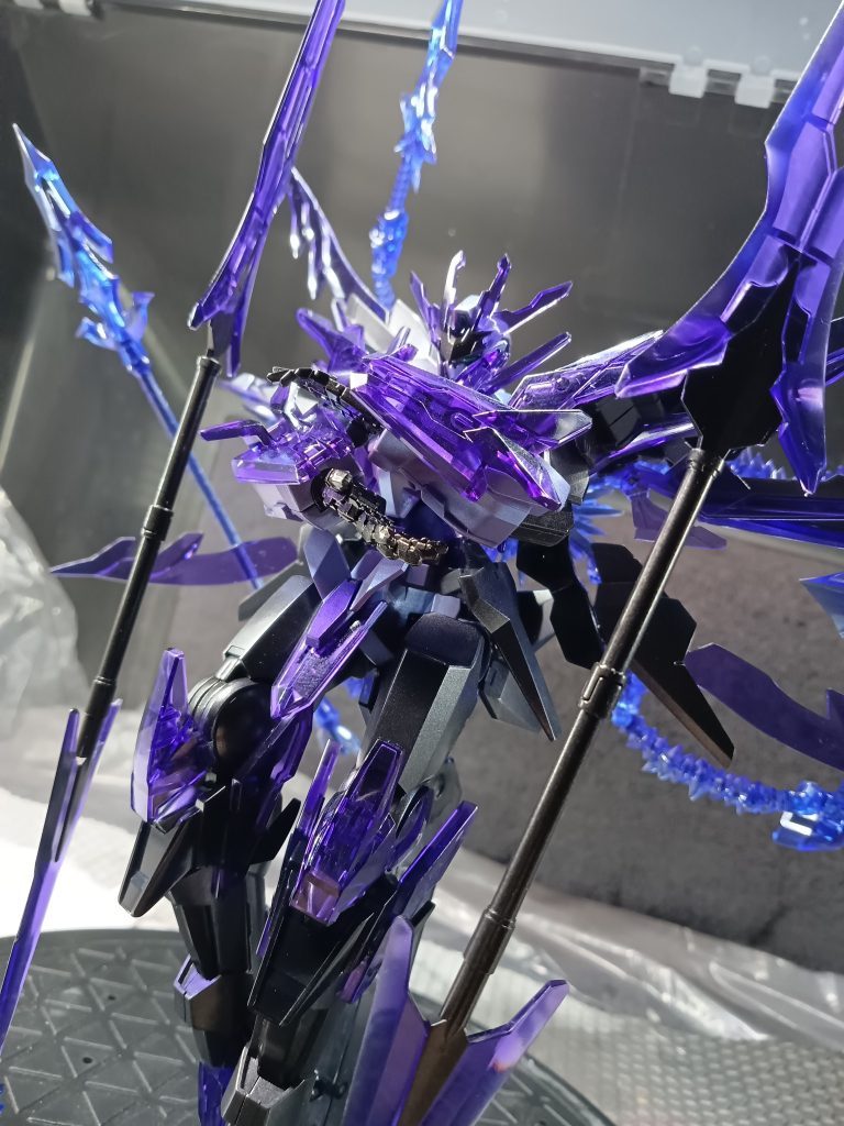 トランジェントガンダムグレイシャー