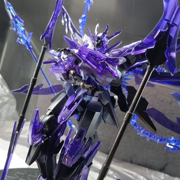 トランジェントガンダムグレイシャー