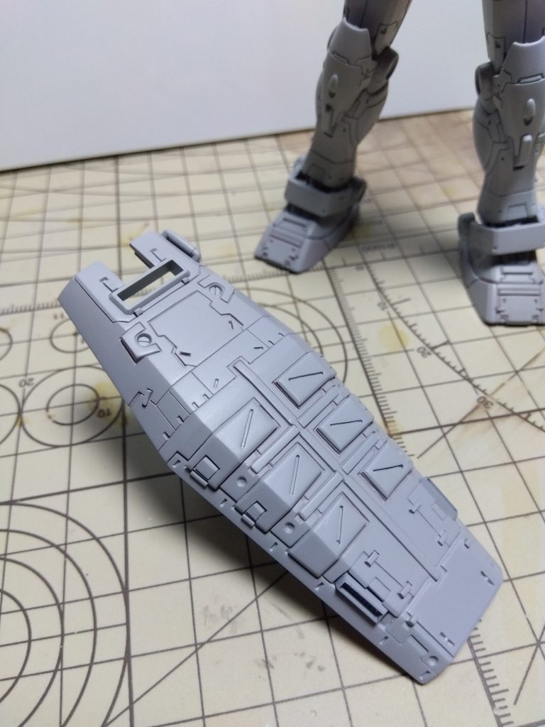 シールド本気でいじってみました!