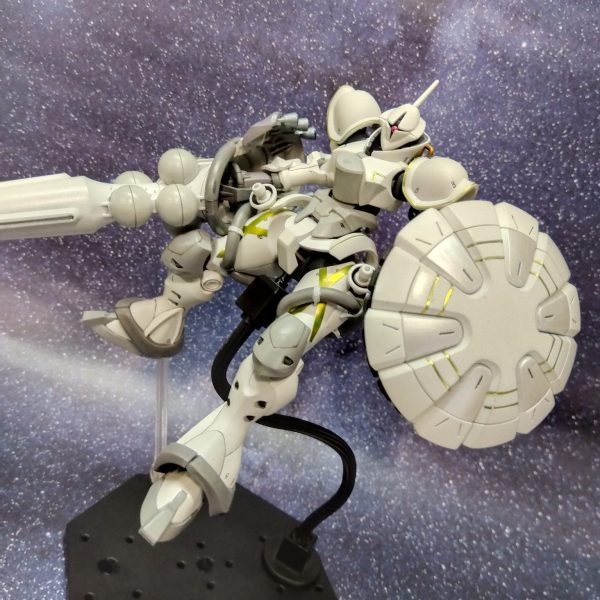 ギャン　エグザべ機