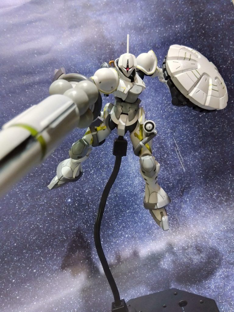 ギャン　エグザべ機–6枚目/制作者：n.delta