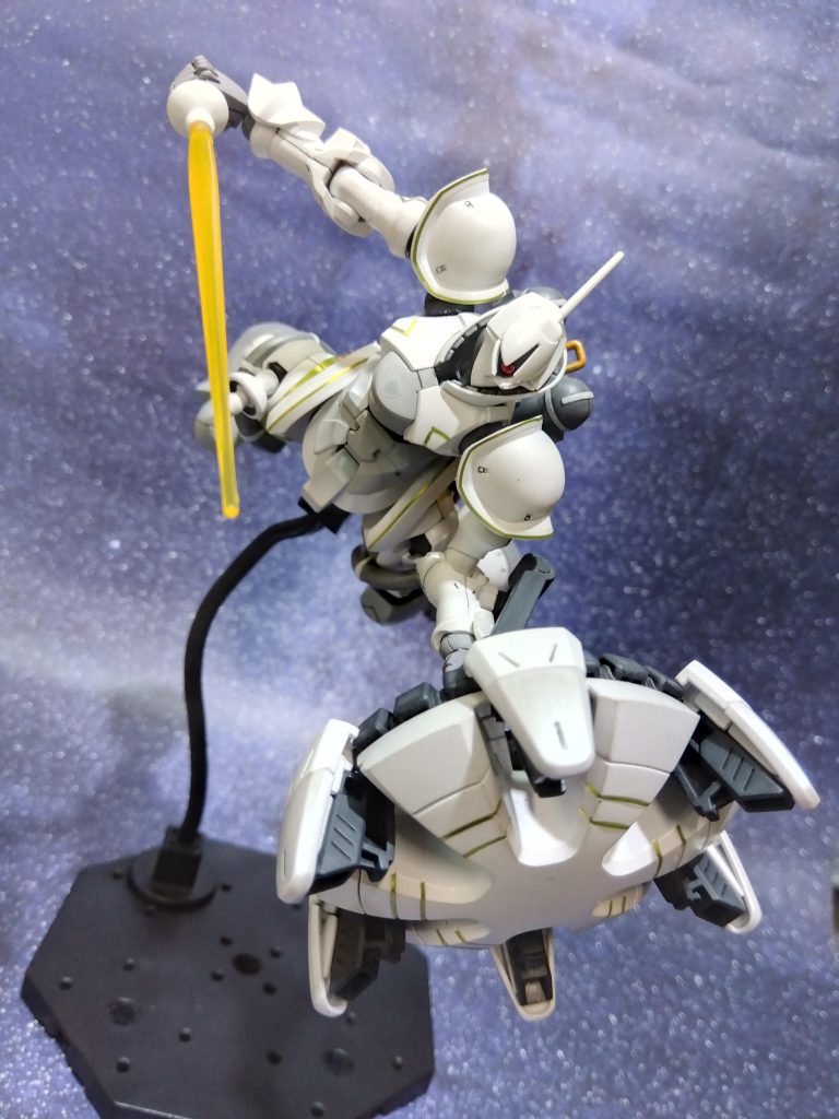 ギャン　エグザべ機–8枚目/制作者：n.delta