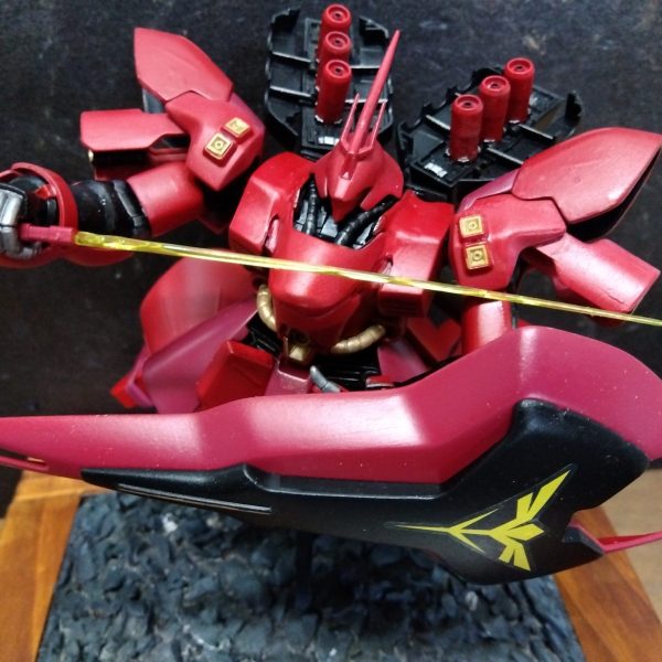 HG　サザビー 　1／144  　