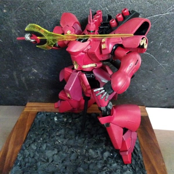 HG　サザビー 　1／144  　