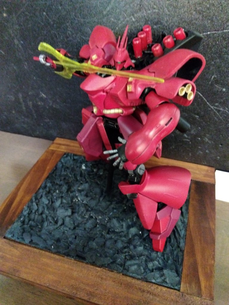 HG　サザビー 　1／144  　