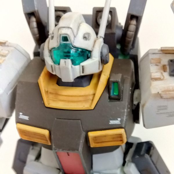 ジムⅢカスタム（スガイ小隊仕様）