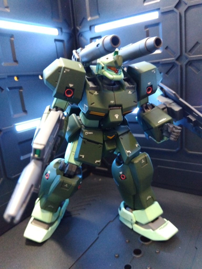 ジムキャノンII　エゥーゴ仕様–6枚目/制作者：n.delta