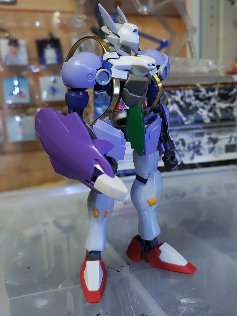 塗装前４月くらいには出来上がってたのですが訳あって寝かせてました。ベースといえるほどたくさん使ってるのはないですかね。